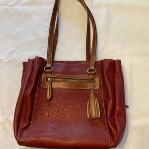 St John's Bay Quincy Purse